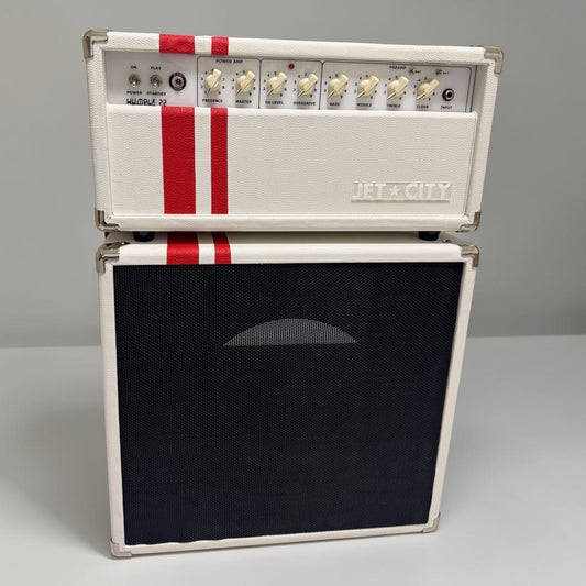 112 Redline Cream
