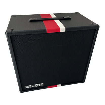 112 Redline Black