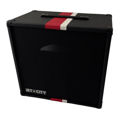 112 Redline Black