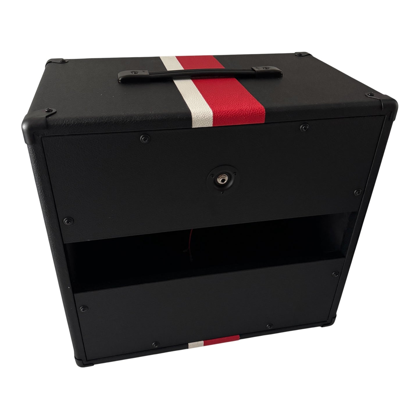 112 Redline Black