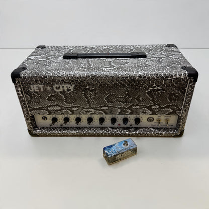 5LO 20 Snakeskin Custom