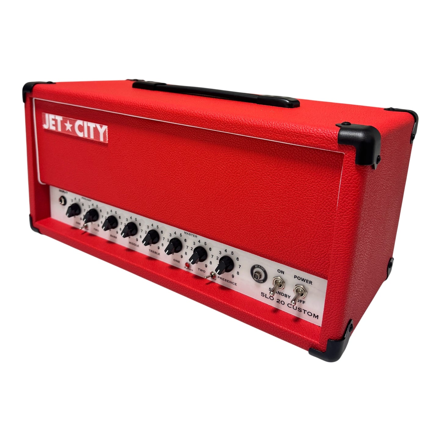 5LO 20 Red