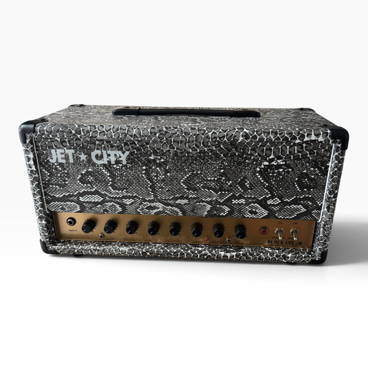 Black Eye 20 Snakeskin