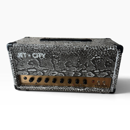 Black Eye 20 Snakeskin
