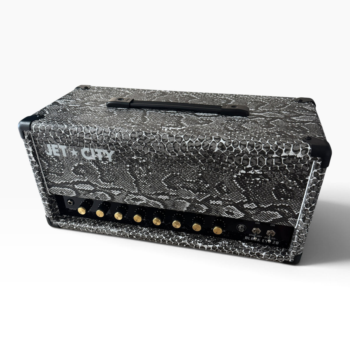 Black Eye 20 Snakeskin