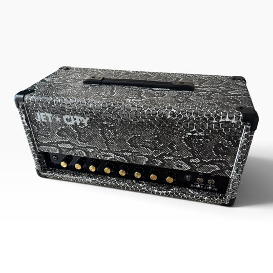 Black Eye 20 Snakeskin