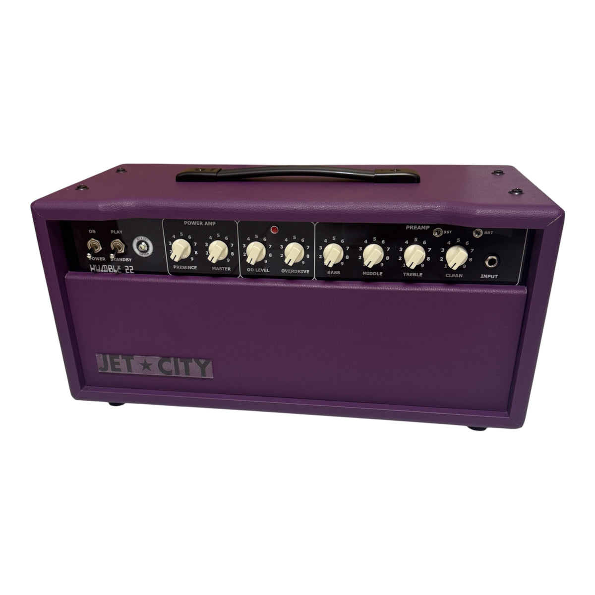 Humble 22 Purple