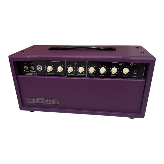 Humble 22 Purple