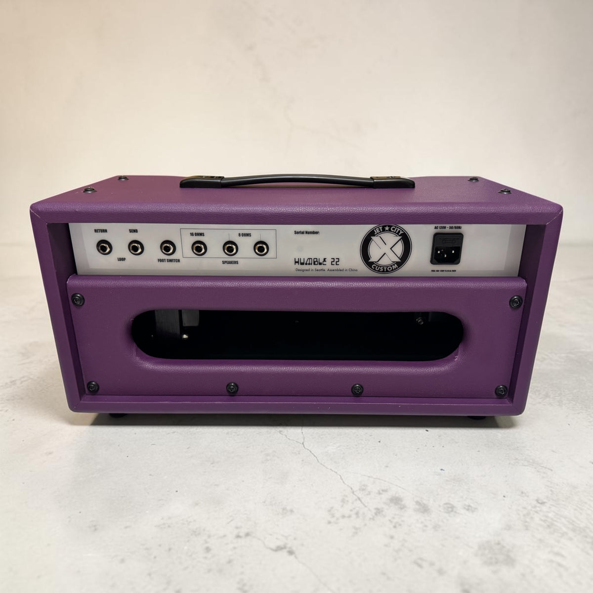 Humble 22 Purple
