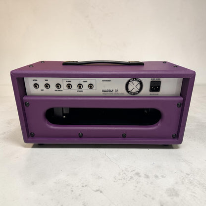 Humble 22 Purple