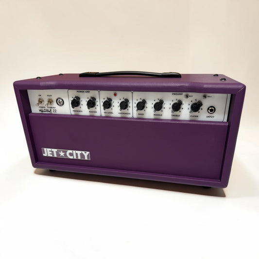 Humble 22 Purple