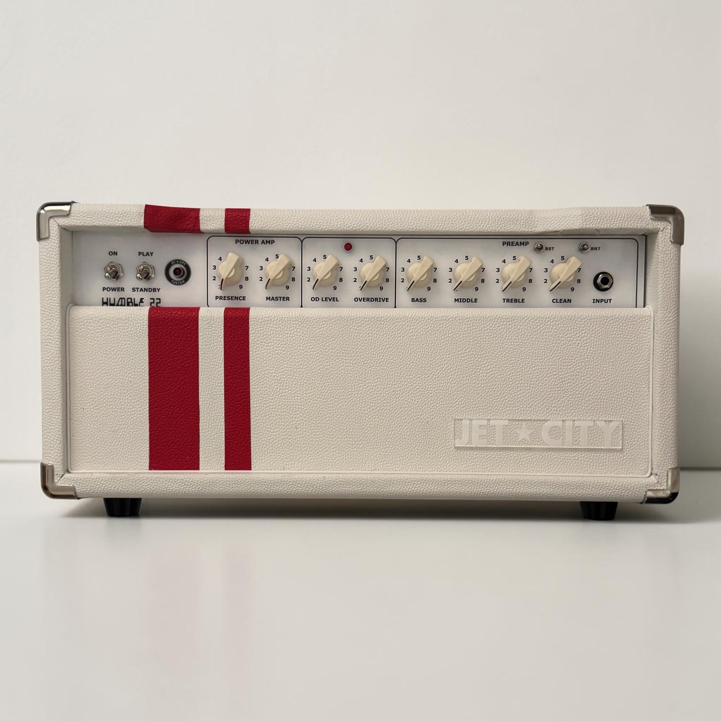 Humble 22 Redline Cream